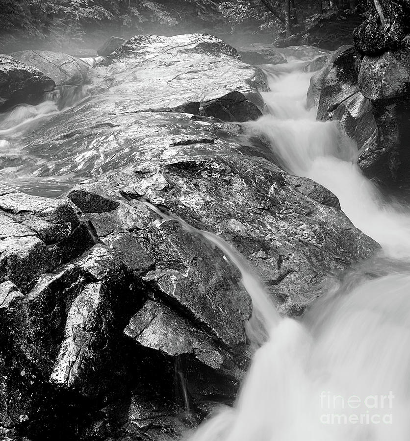 Wild Rocky River Photograph by Raymond Earley