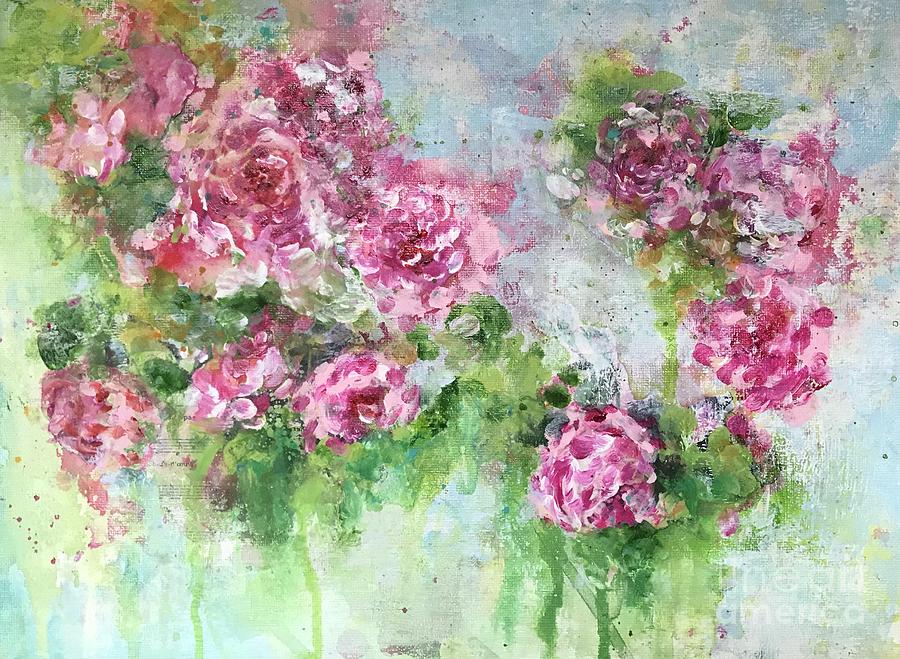 Wild Roses by Diane Fujimoto Wild Roses by Diane Fujimoto