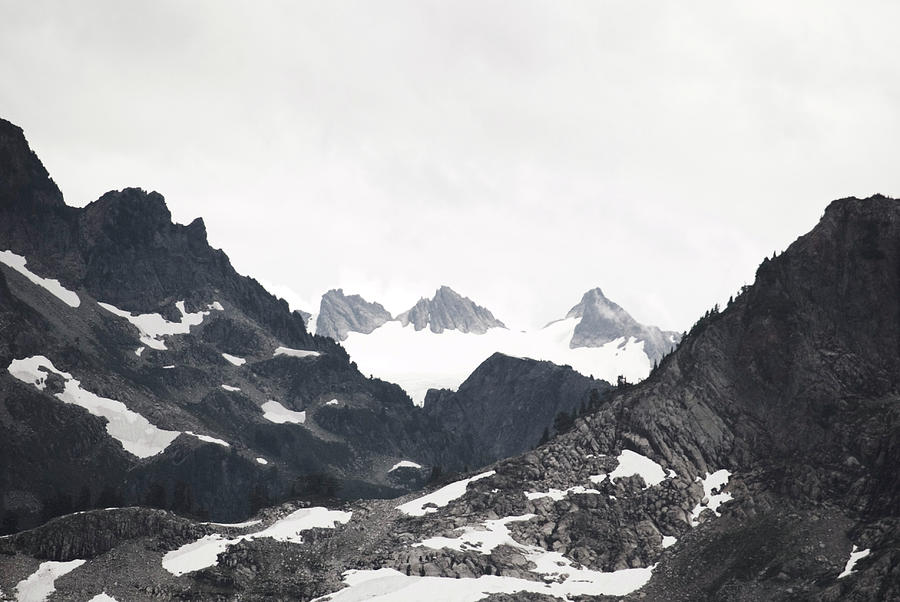 Wilderness Mountains by Yulia Kazansky Wilderness Mountains by Yulia Kazansky