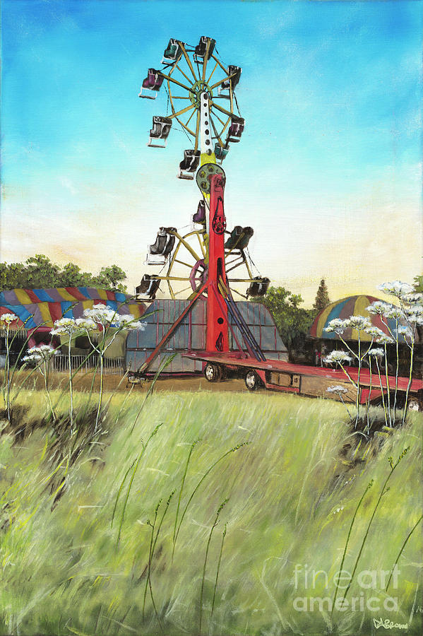 Wildflower by D A Brown Wildflower by D A Brown