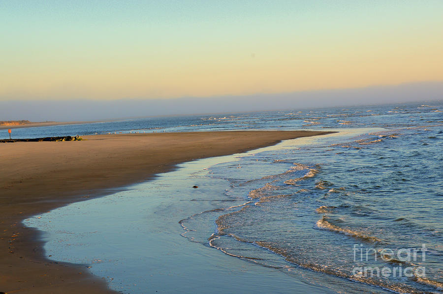 Wildwood New Jersey in the Springtime Photograph by Robyn King