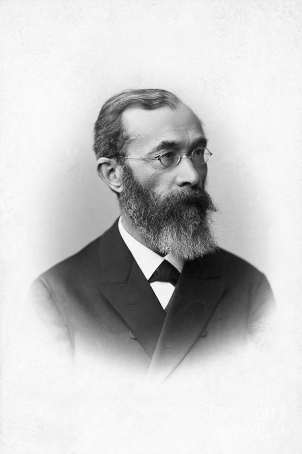 Wilhelm Wundt Photograph by Bettmann