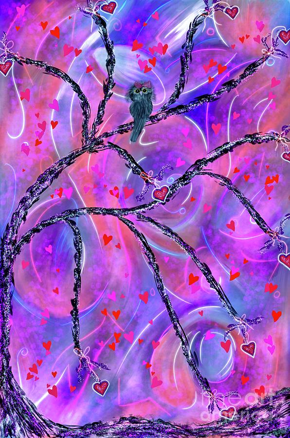 Will You Be Mine Digital Art by Lauries Intuitive