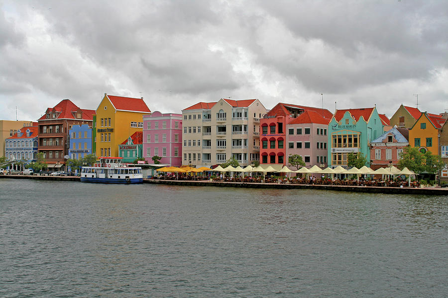 Willemstad, Curacao Photograph by Richard Krebs