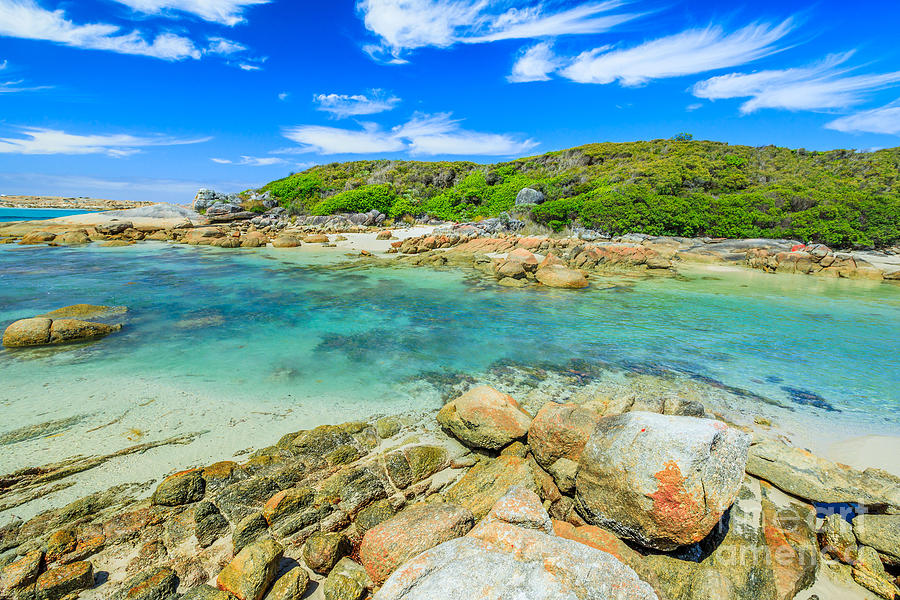 William Bay Western Australia Photograph by Benny Marty