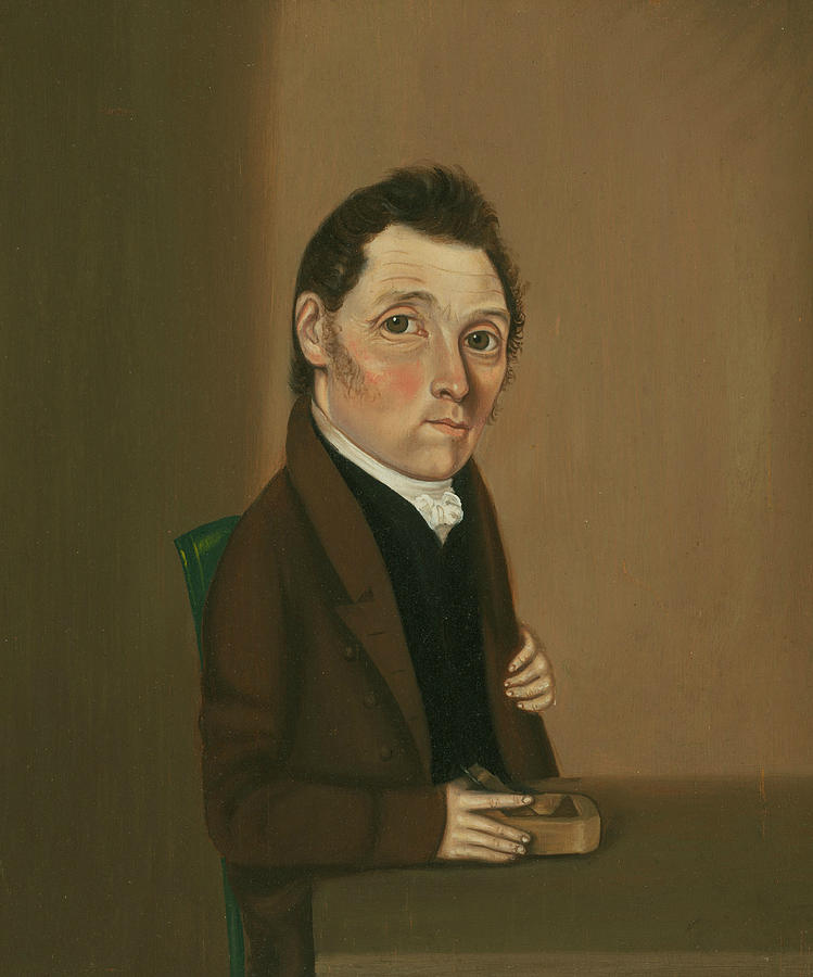 William Bonham Painting by William Bonnell