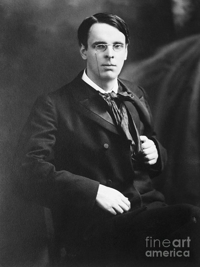 william butler yeats young