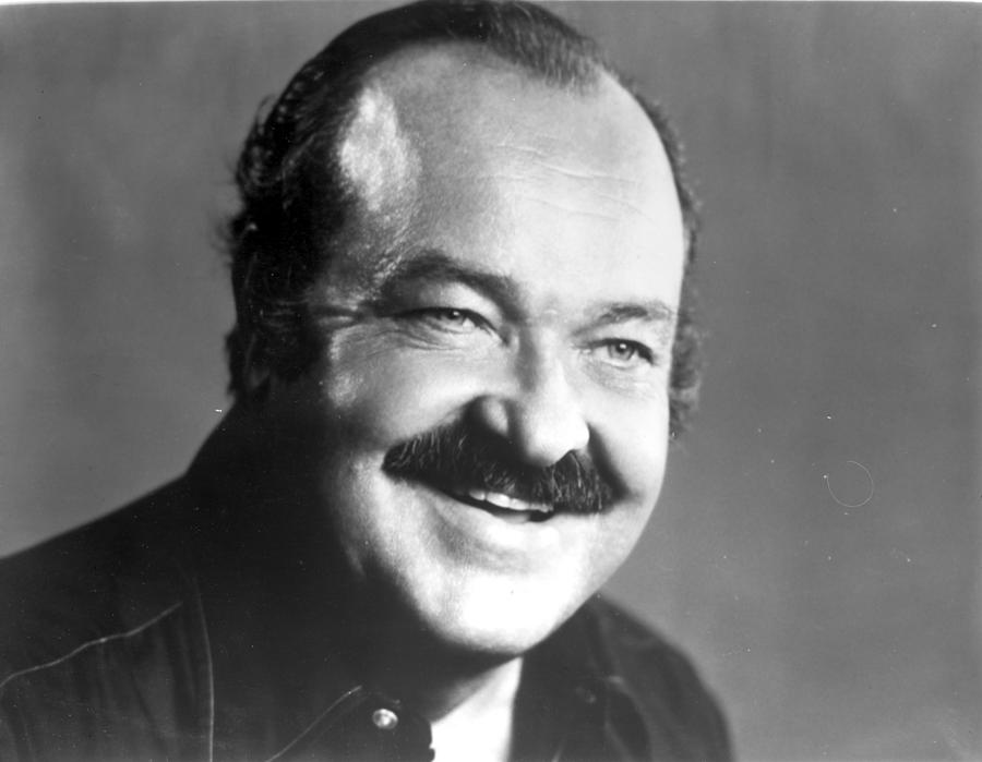 William Conrad Photograph by Movie Star News - Fine Art America