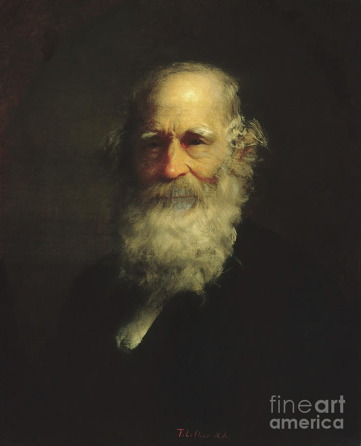 William Cullen Bryant Drawing by Heritage Images