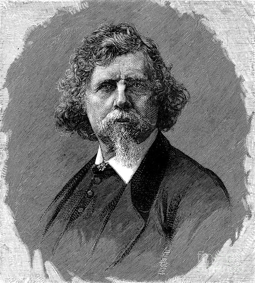 William Holbrook Beard, American Drawing by Print Collector