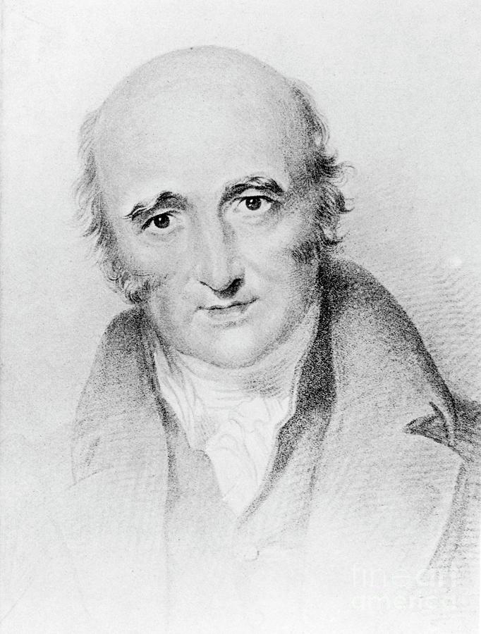 William Hyde Wollaston Photograph by Science Photo Library