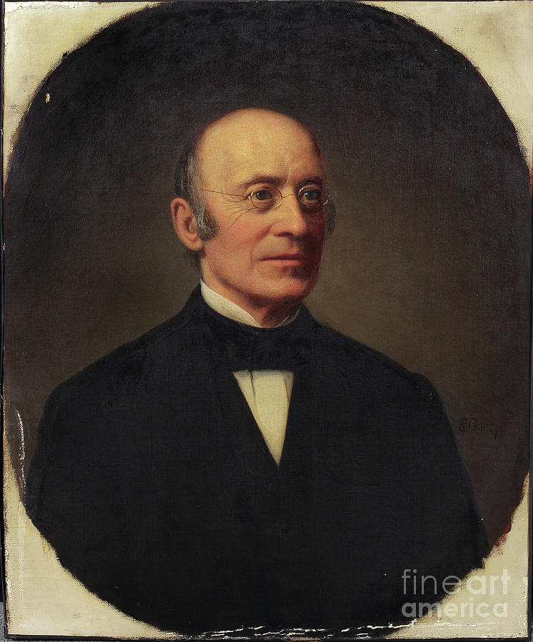 William Lloyd Garrison