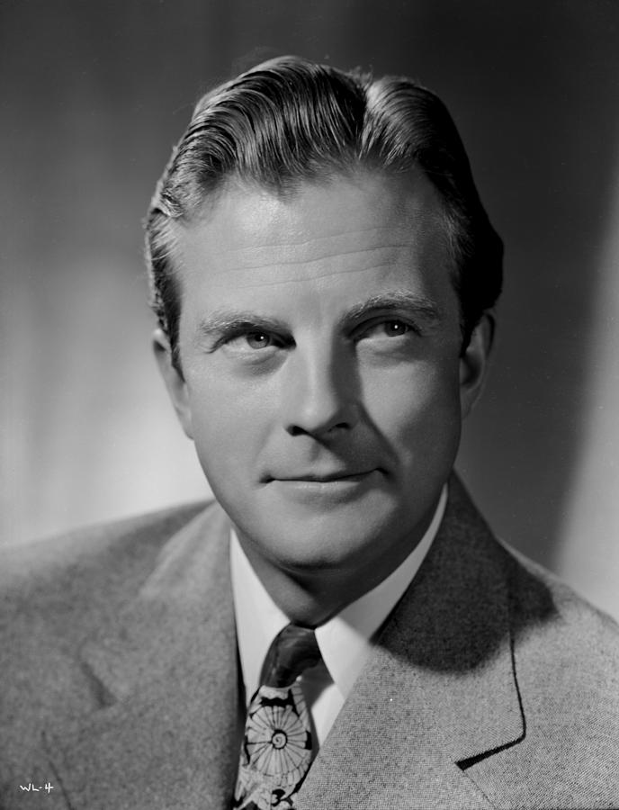 William Lundigan Photograph by Movie Star News - Fine Art America