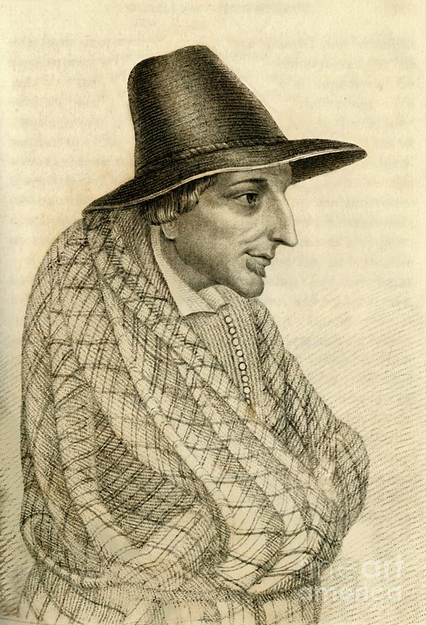 William Stevenson Drawing by Print Collector