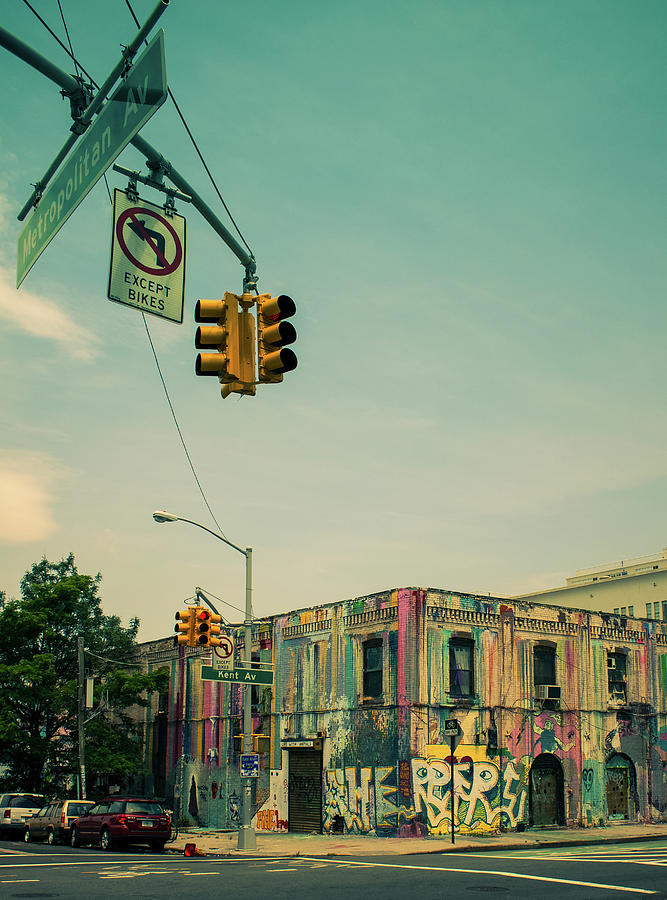 Williamsburg Photograph by Lise Ulrich Fine Art Photography