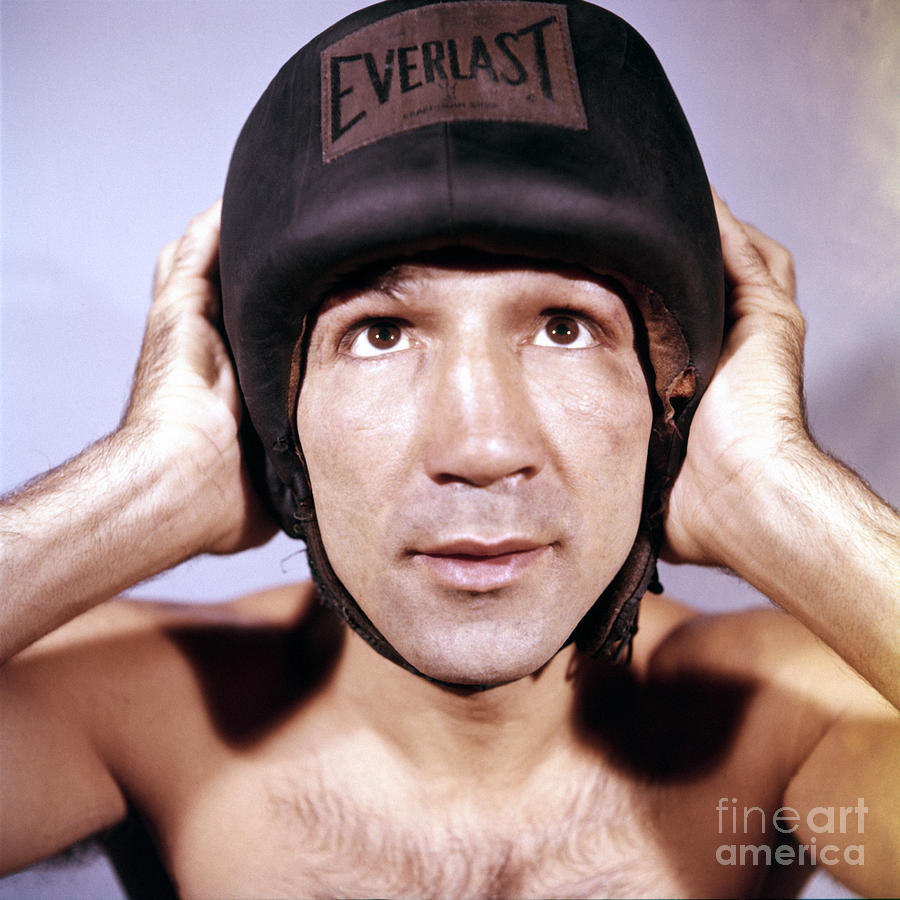 Willie Pep Photograph by The Stanley Weston Archive - Pixels