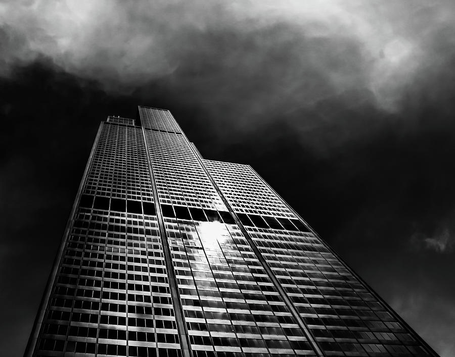 Willis Tower Photograph