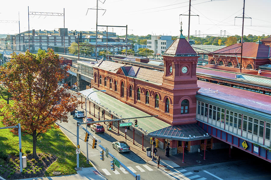 Wilmington De Amtrak Station