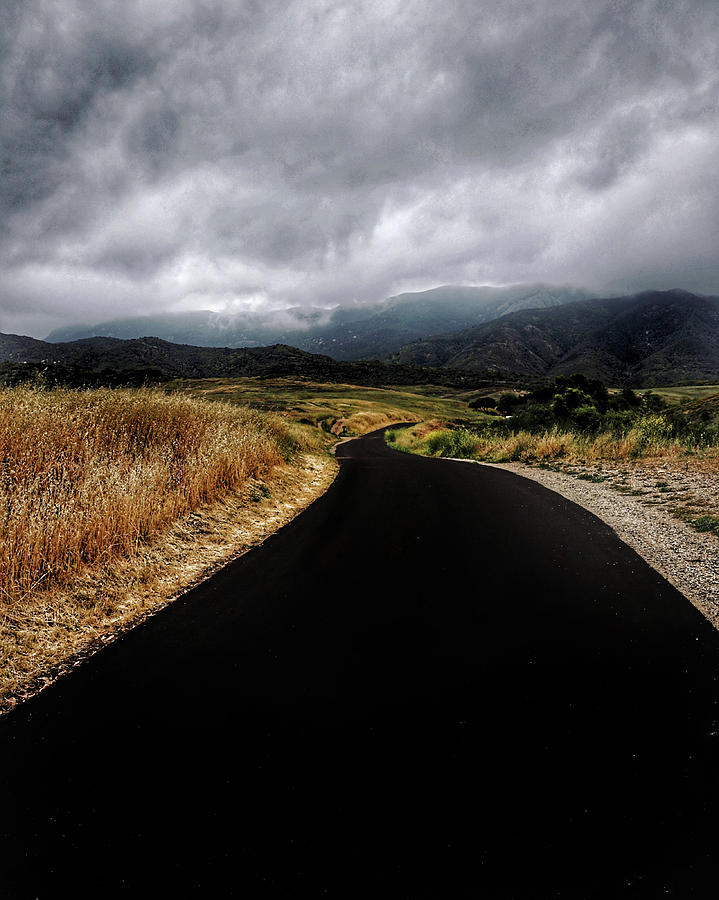 Winding Road by John Rodrigues Winding Road by John Rodrigues