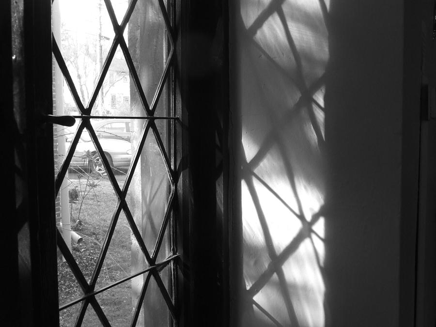 Window and Shadow by Ty Unglebower Window and Shadow by Ty Unglebower