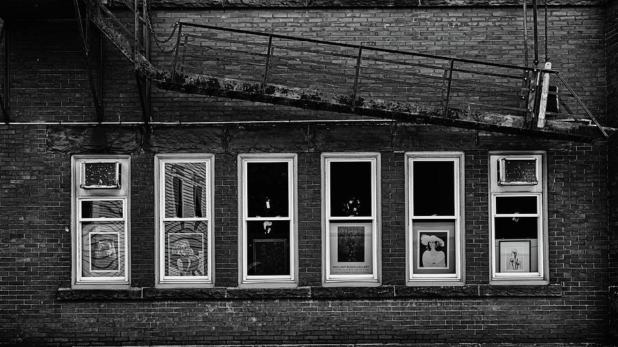 Window Dressing Photograph by Joseph Smith