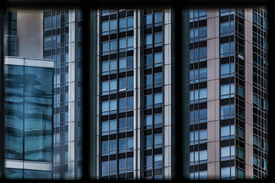 Window Gazing Series 2 Photograph by Lauri Novak