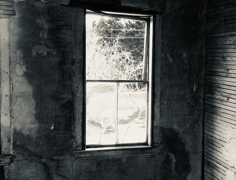 Window Of Memories Photograph
