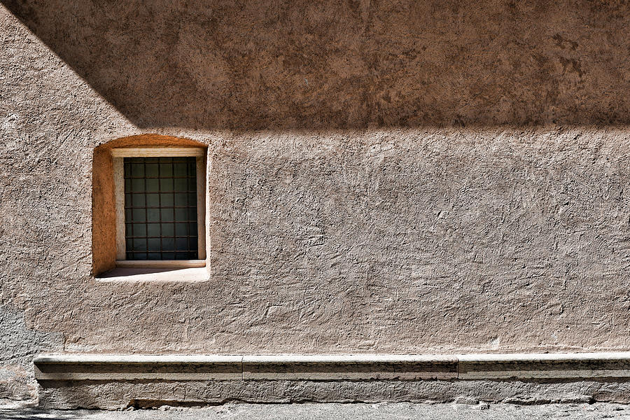 Window Photograph by Raffaele Corte