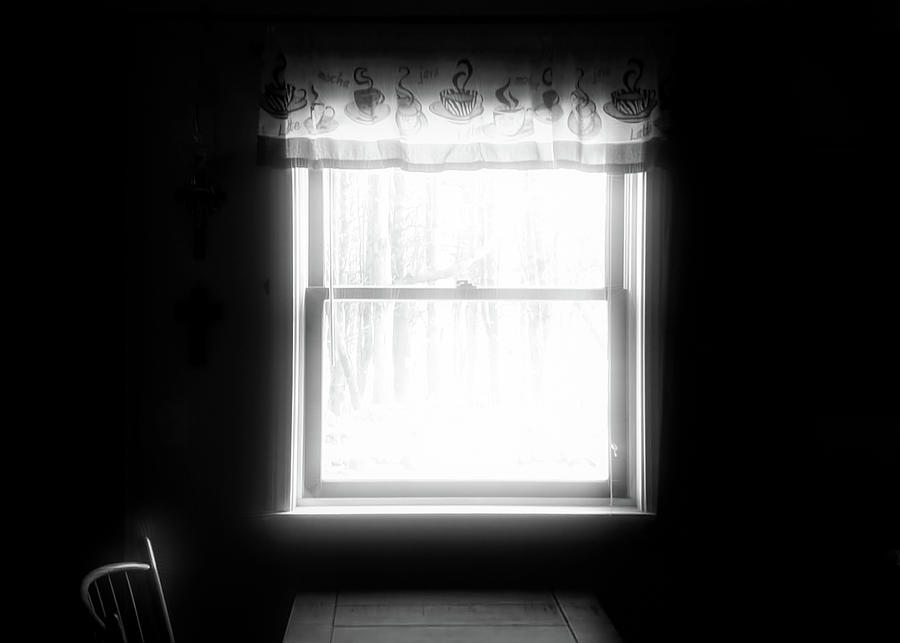 Window Table by Bob Orsillo Window Table by Bob Orsillo