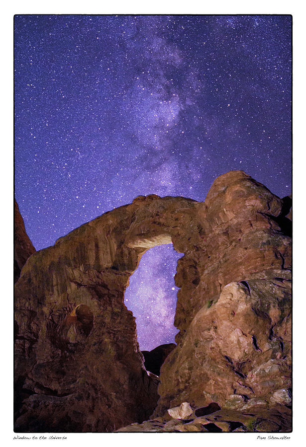 Window to the Universe by Pamela Showalter Window to the Universe by Pamela Showalter