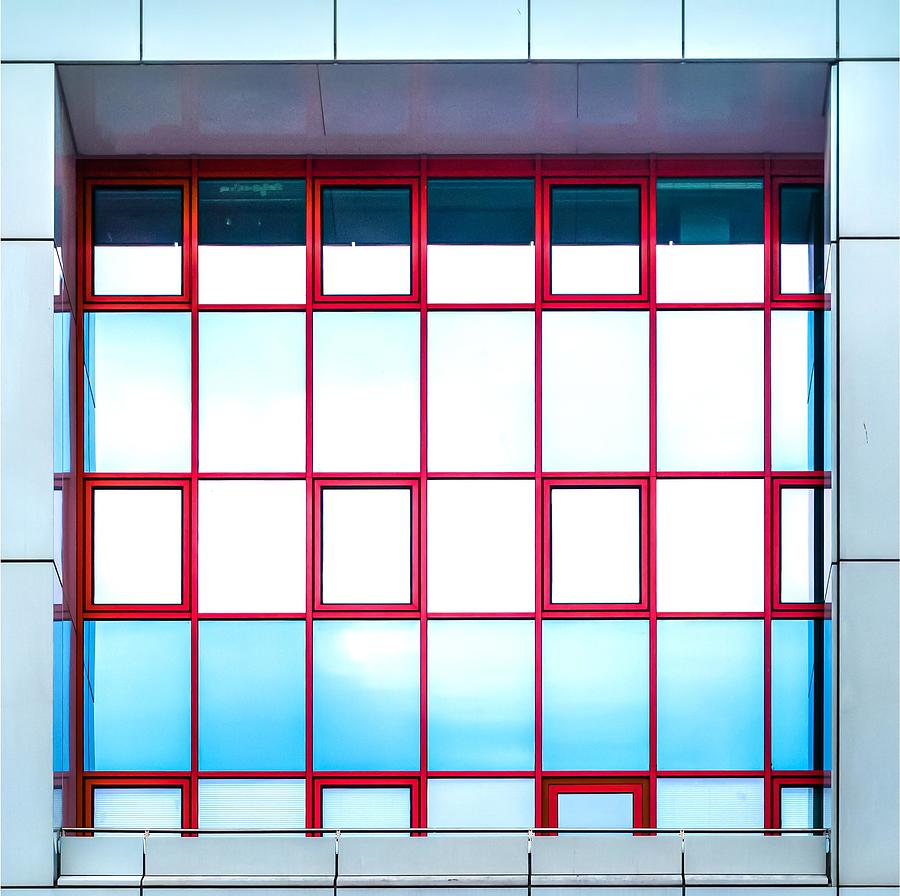 Window Within Windows Photograph by Stephan Rckert