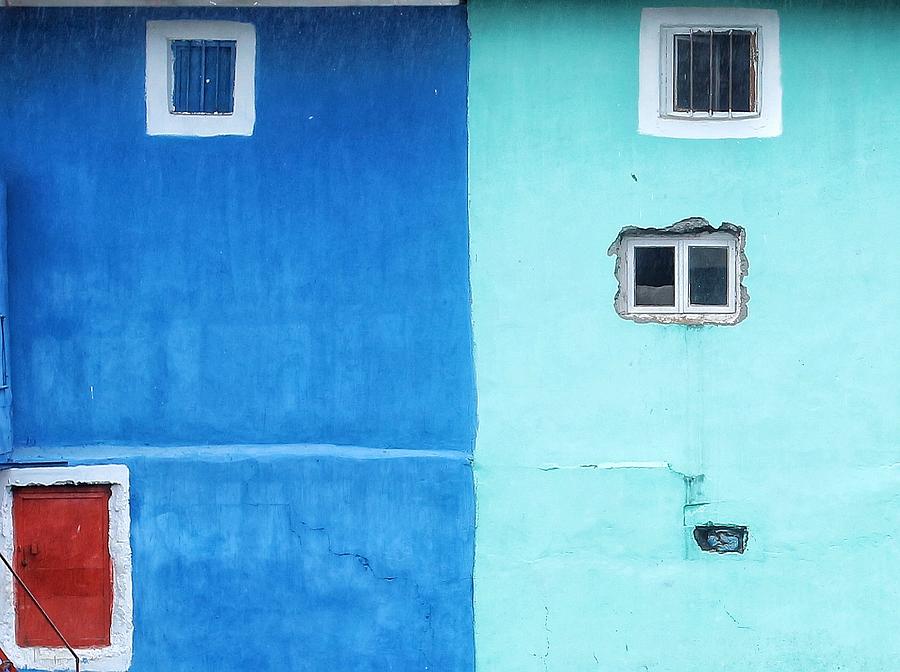 Windows Photograph by Abolfazl Shahmiri