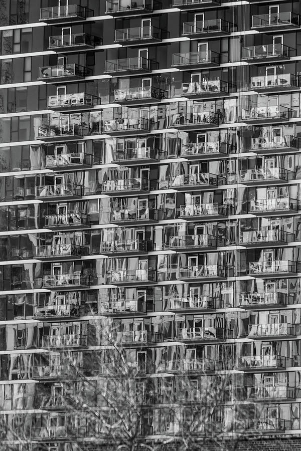 Windows and Balconies Photograph by Lauri Novak