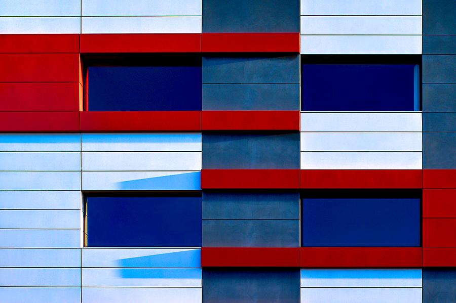 Windows Photograph by Milan Uhrin