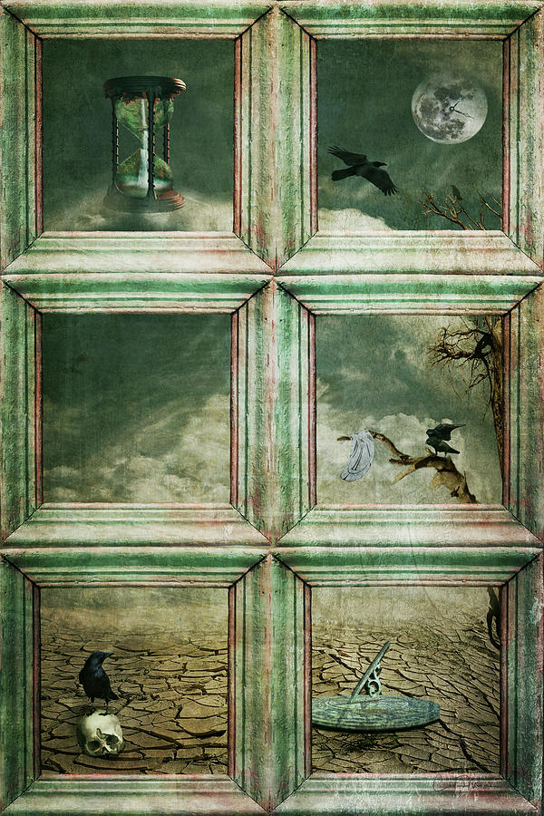Windows of Time by Orenda Pixel Design Windows of Time by Orenda Pixel Design