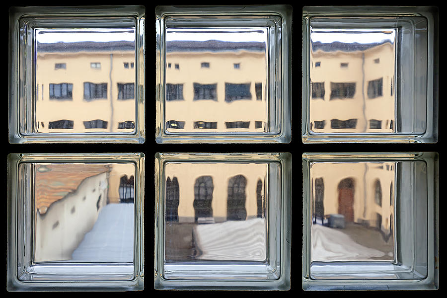 Munich Movie Photograph - Windows, Windows by Roswitha Schleicher-schwarz