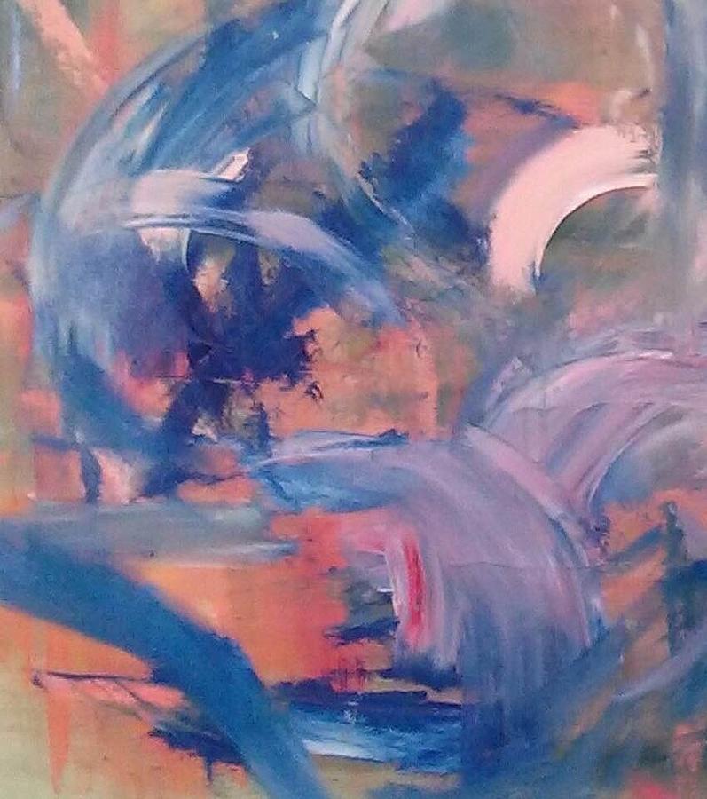 Winds Painting by Beverly Smith
