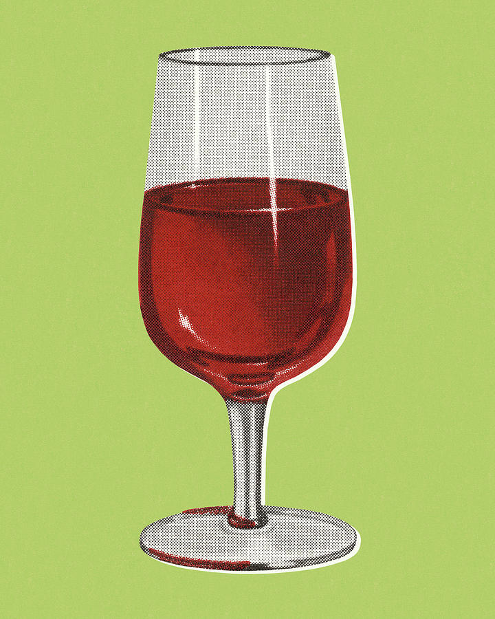 Baccarat Massena Red Wine Glass (250ml) | Harrods OM