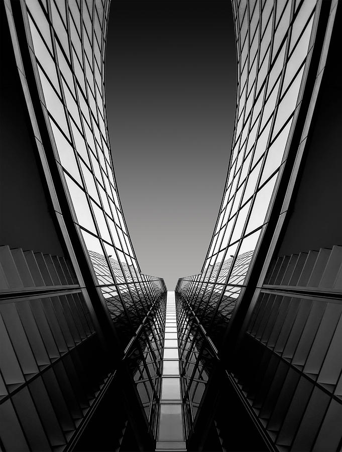 Skyscraper Photograph - Wings by Alessandro Gallo