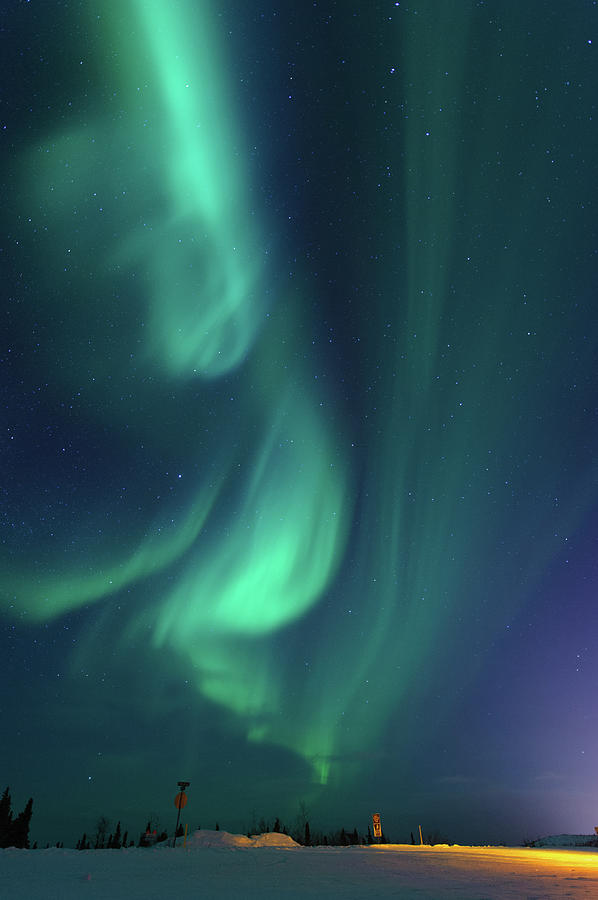 Wings Of Northern Lights Photograph By Noppawat Tom Charoensinphon Pixels