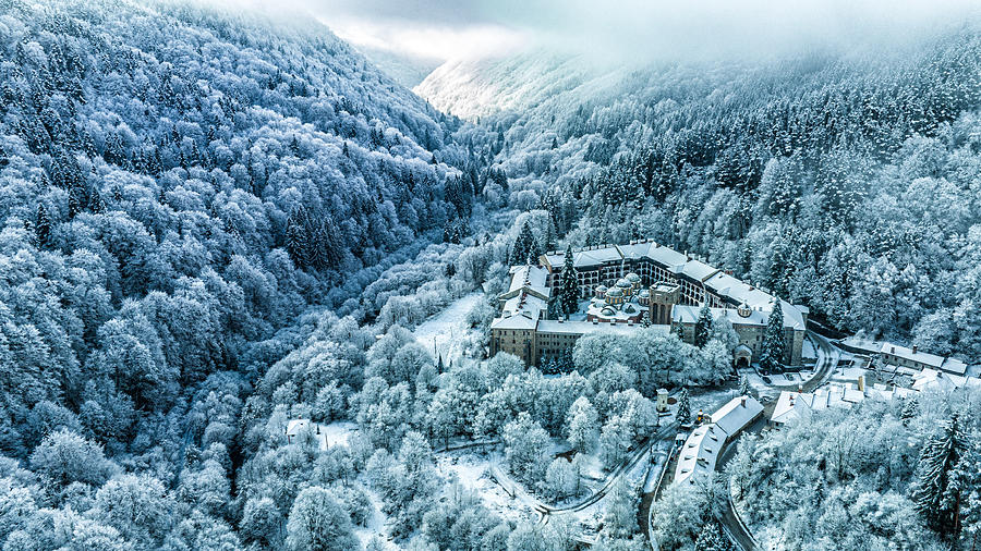 Winter Fairy Tale Photograph by Valeri Yordanov