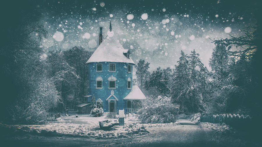 Winter time Winter-fantasy-pixabay