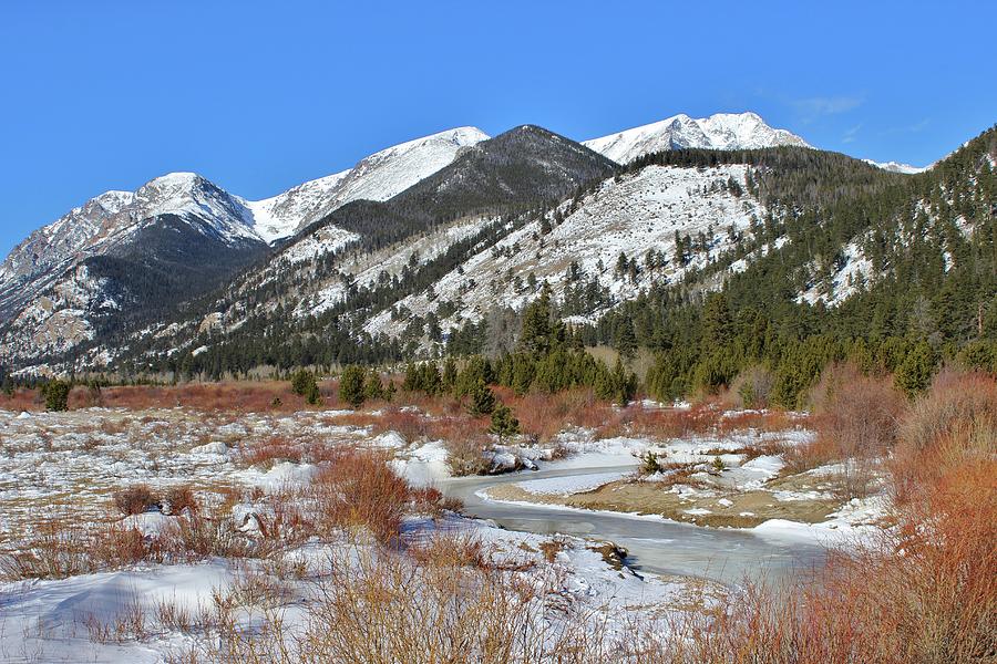 Winter Has Come Photograph by Larry Kniskern - Fine Art America