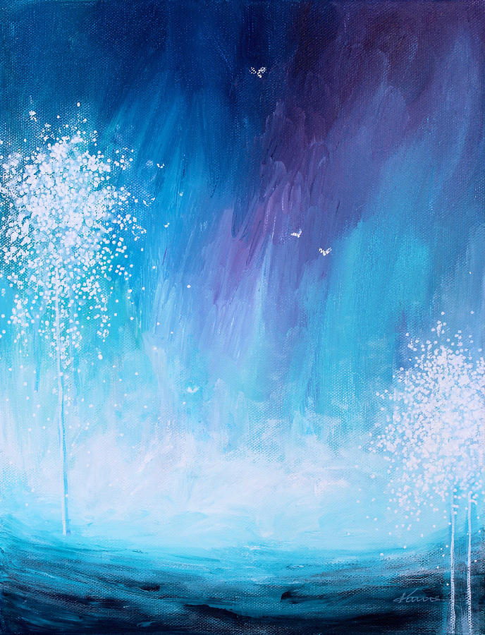 Winter Light No.1 by Kume Bryant Winter Light No.1 by Kume Bryant