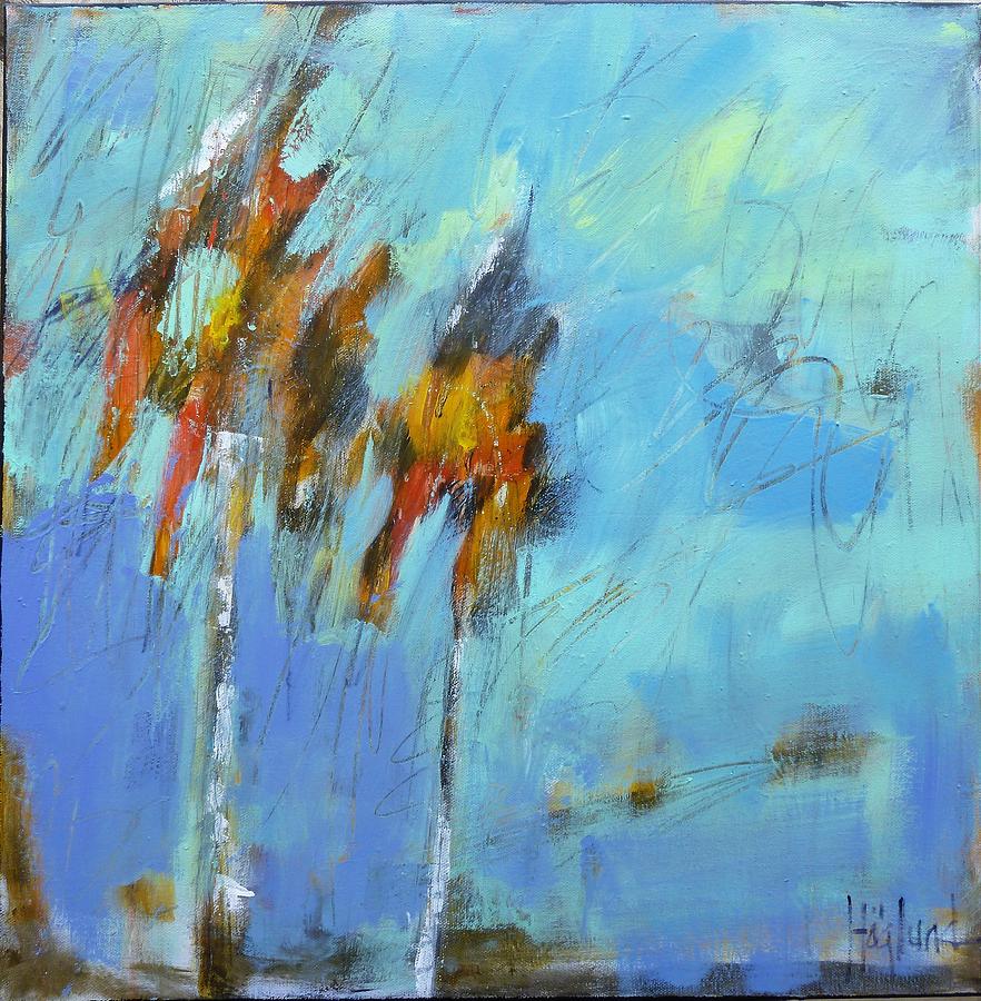 Winter Palms by Daniel Hoglund Winter Palms by Daniel Hoglund