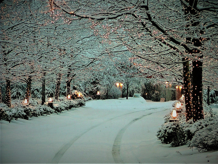 road travel over christmas