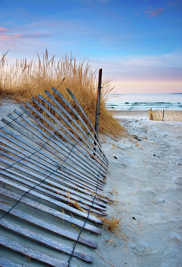 Winter Sunrise by Eric Full Winter Sunrise by Eric Full