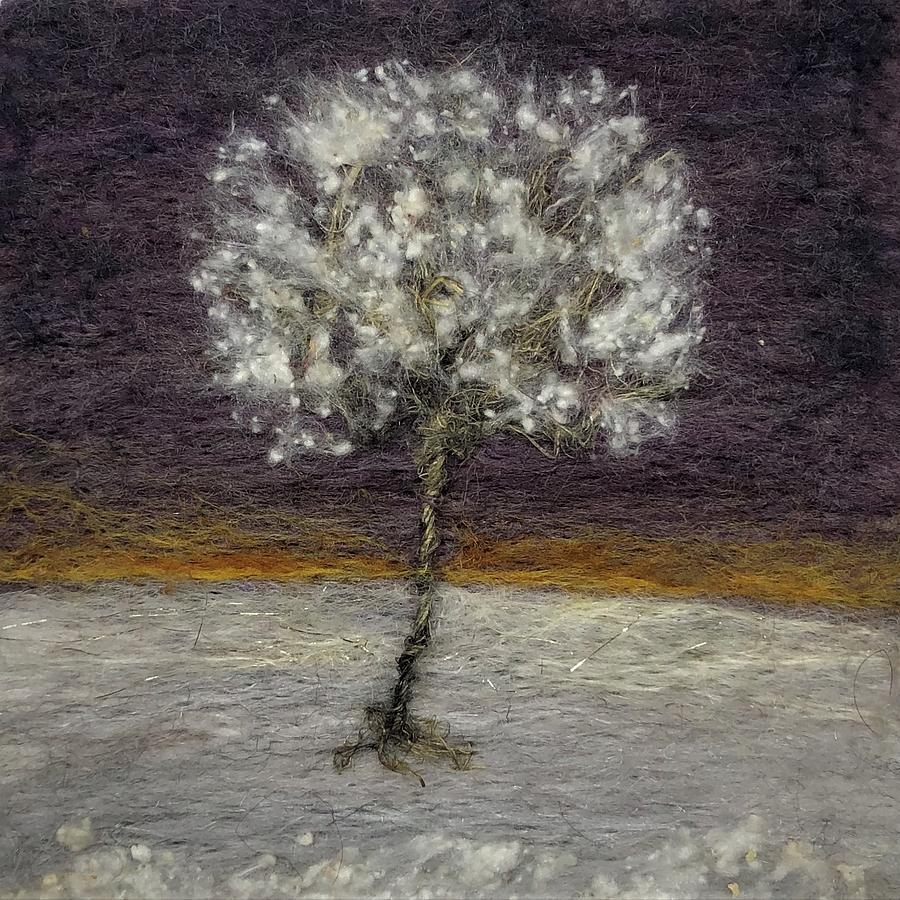 Winter Tree by Ushma Sargeant Winter Tree by Ushma Sargeant