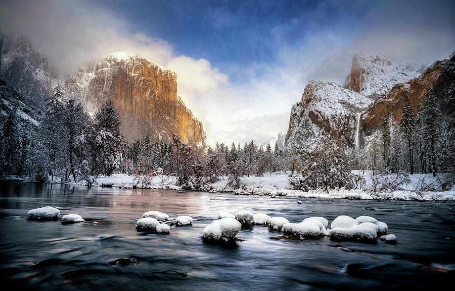 Winter Wonderland Photograph by David Soldano Winter Wonderland Photograph by David Soldano