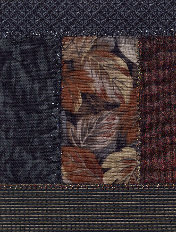Winters Breath Tapestry - Textile by Linda Mae Olszanski